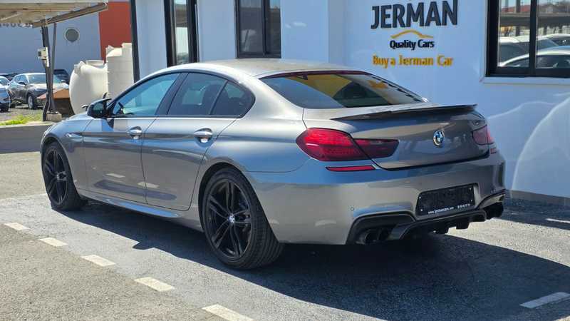 2013 BMW 6-Series 3,0L 2013 Cyprus