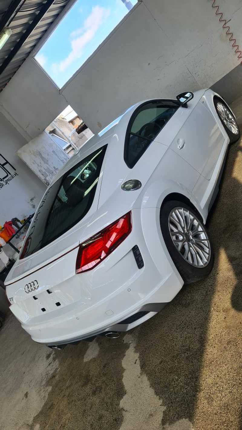 2019 Audi TT 2,0L 2019 Cyprus