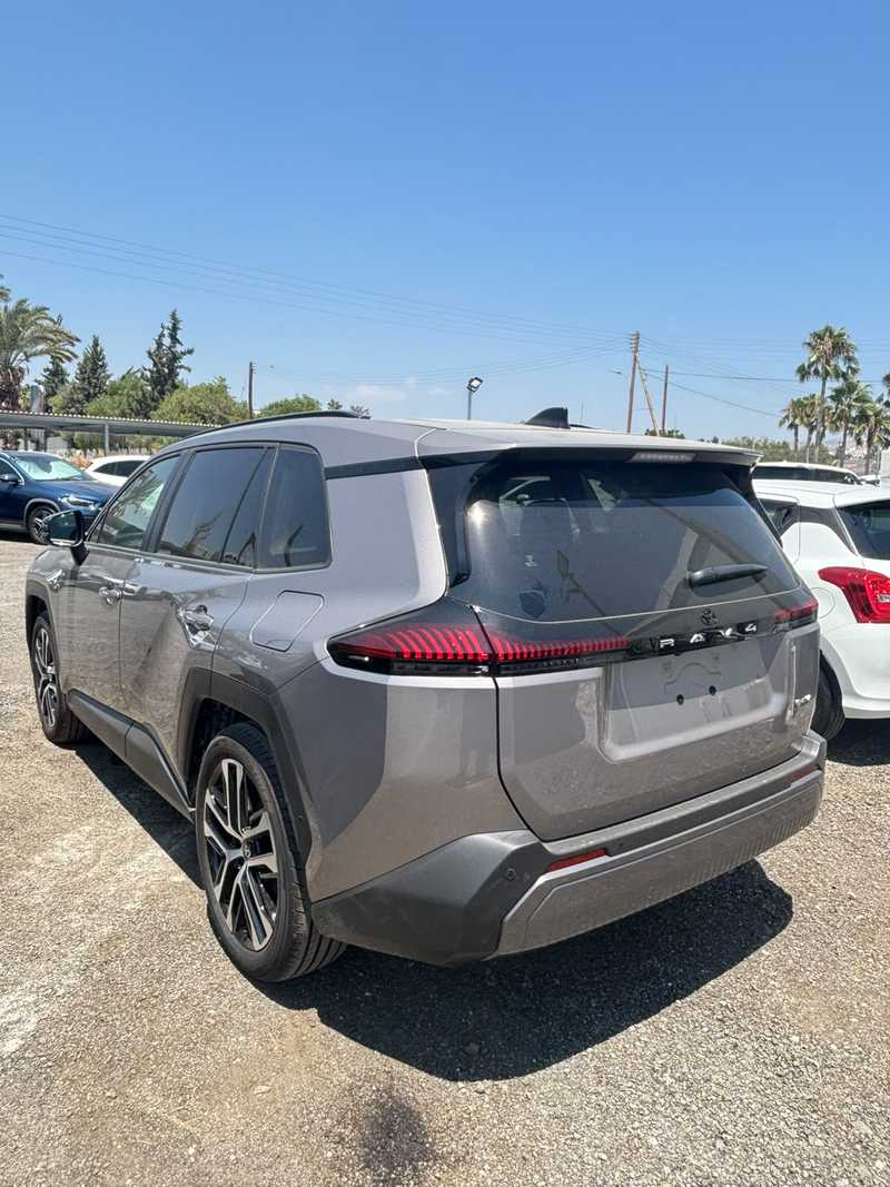 2026 Toyota RAV4 2,5L 2026 Cyprus