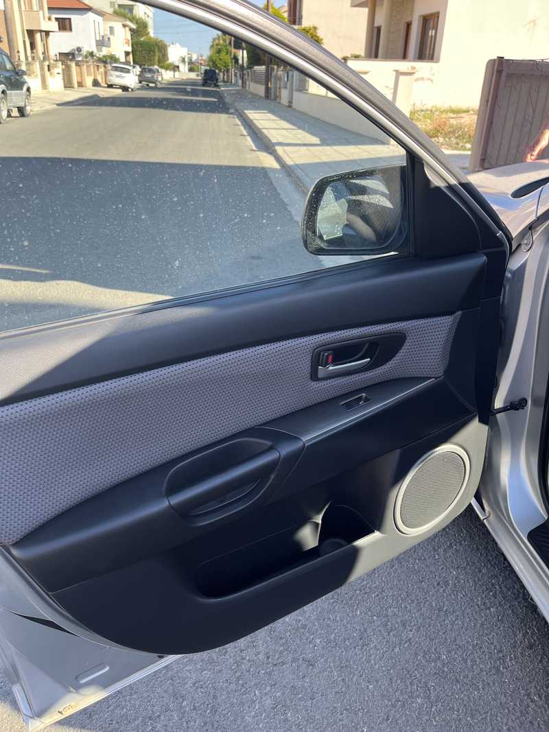 2007 Mazda 3 1,4L 2007 Cyprus