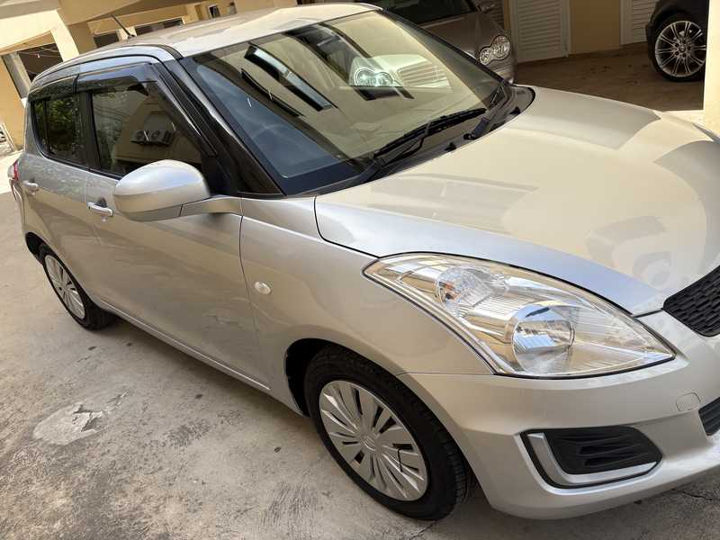 2014 Suzuki Swift 1,2L 2014 Cyprus