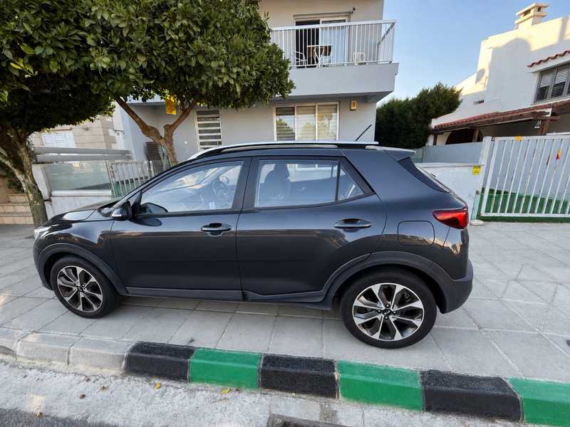 2020 KIA Stonic 1,4L 2020 Cyprus