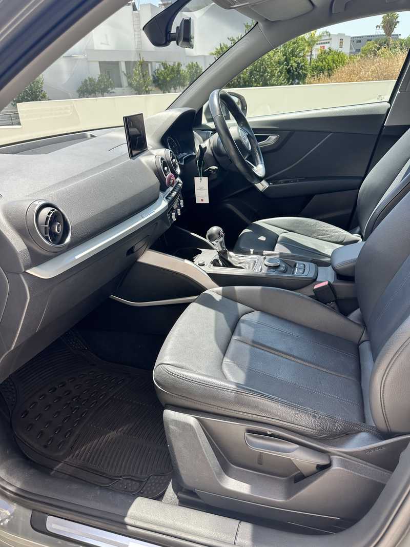 2019 Audi Q2 1,5L 2019 Cyprus