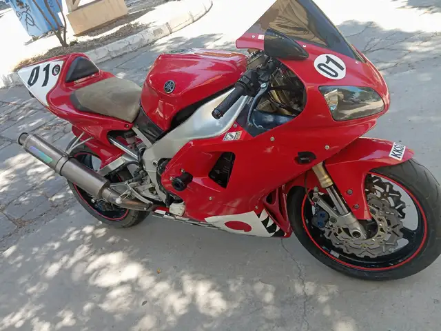 YAMAHA RI 1999, Nicosia — Aglantzia