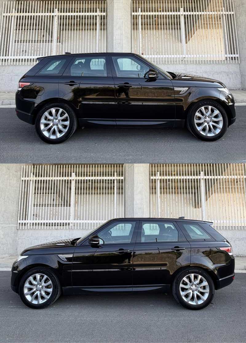 2017 Land Rover Range Rover Sport 2,0L 2017 Cyprus