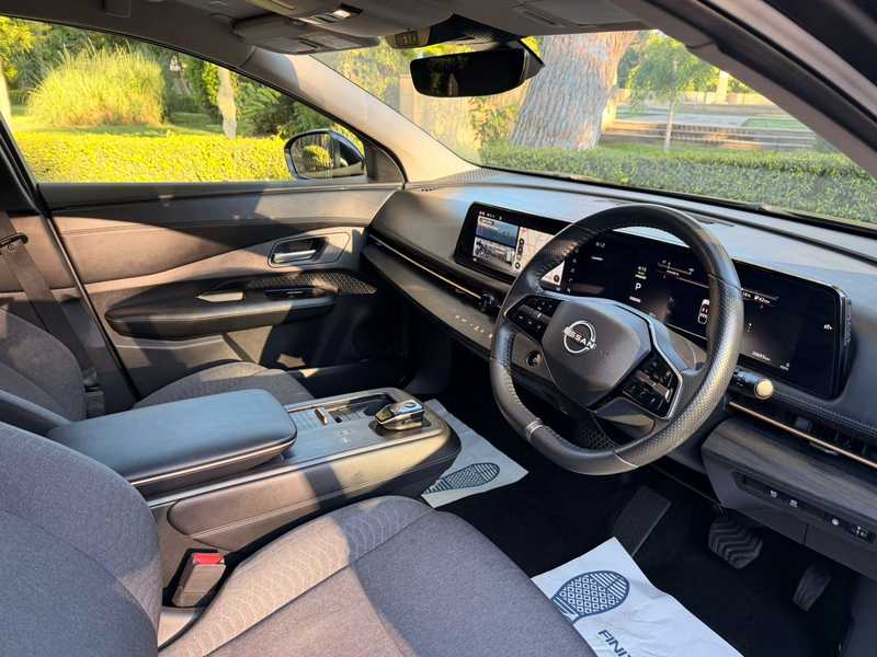 2024 Nissan Ariya Electric 2024 Cyprus
