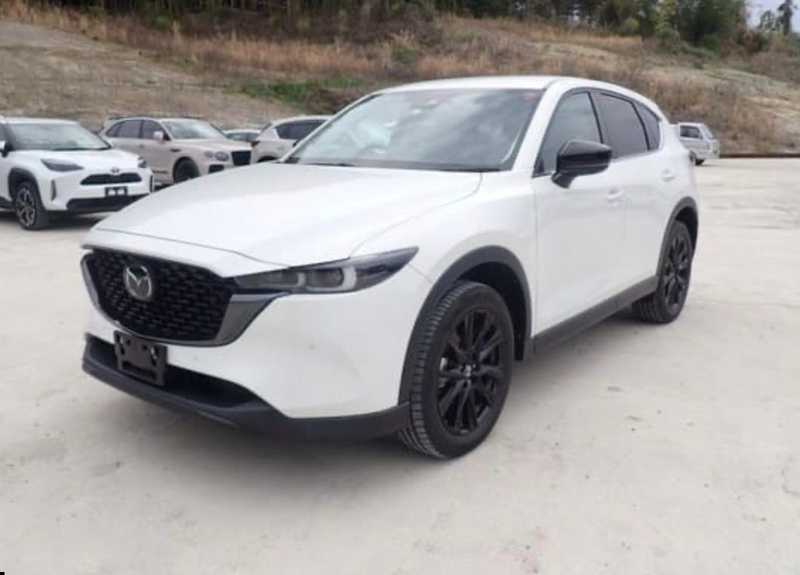 Mazda CX-5 2,0L 2024