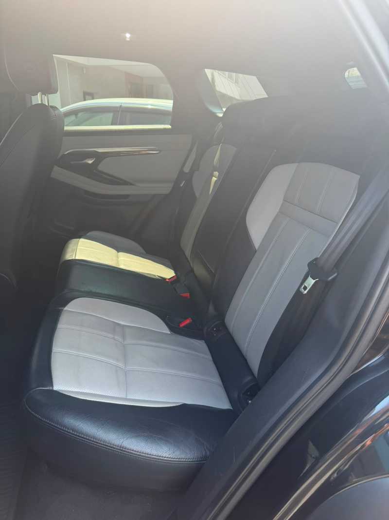 2019 Land Rover Range Rover Evoque 2,0L 2019 Cyprus