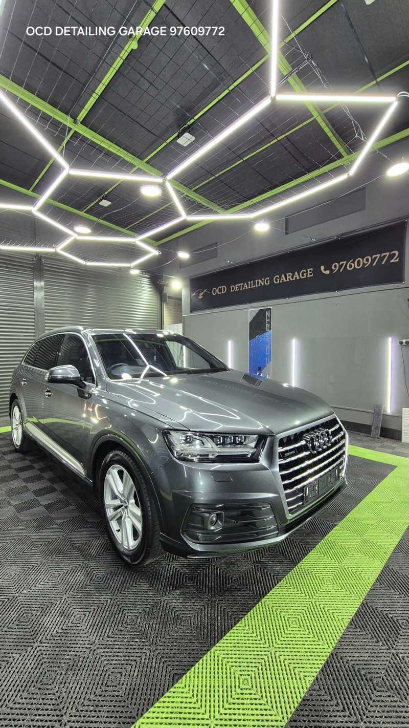 2016 Audi Q7 3,0L 2016 Cyprus