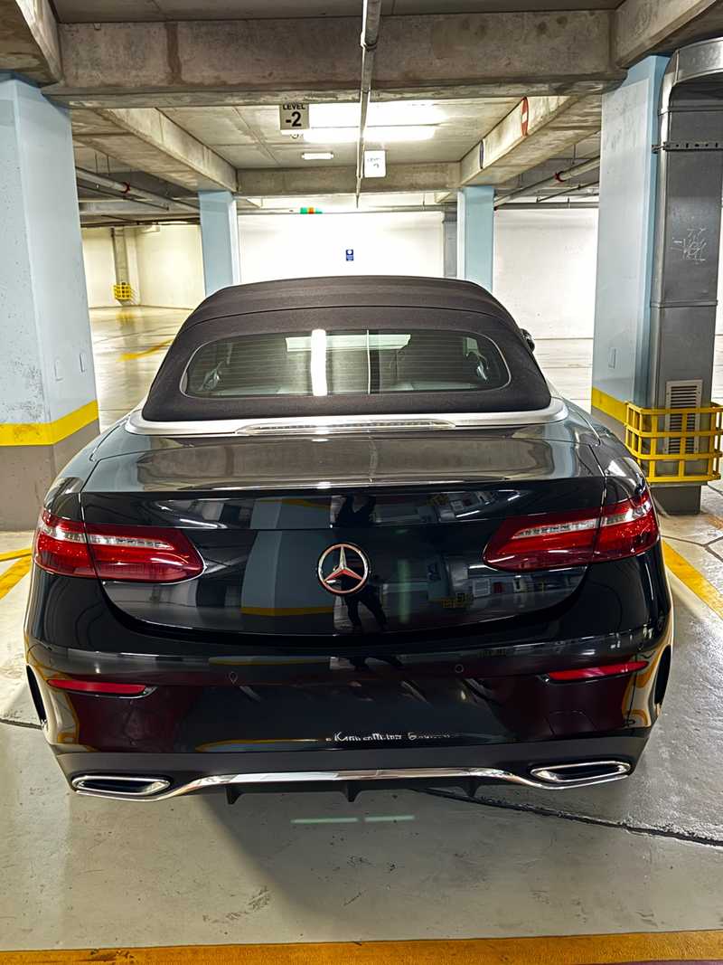2019 Mercedes-Benz E-Class 2,0L 2019 Cyprus
