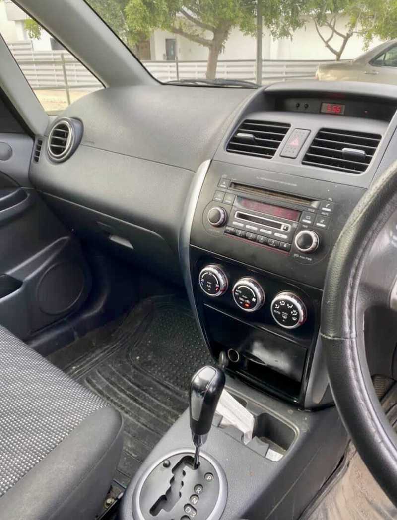2007 Suzuki SX4 1,5L 2007 Cyprus