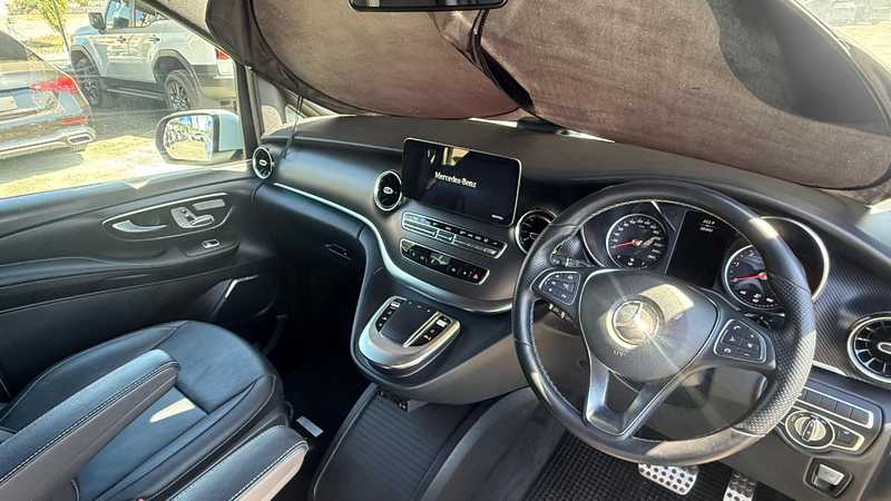 2021 Mercedes-Benz V-Class 2,2L 2021 Cyprus