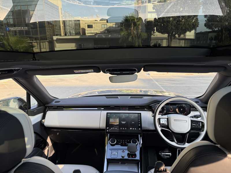 2022 Land Rover Range Rover Sport 3,0L 2022 Cyprus