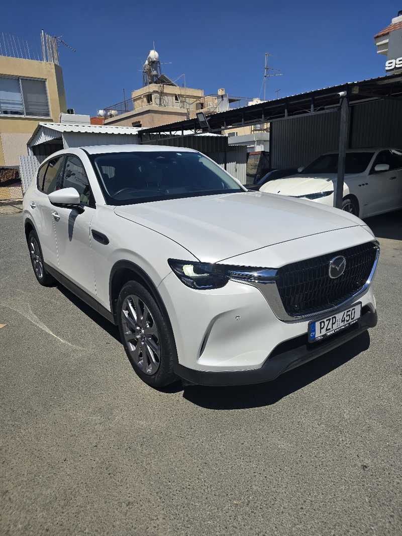 2023 Mazda CX-60 2,5L 2023 Cyprus