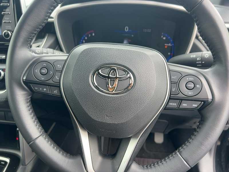 2023 Toyota Corolla Cross 1,8L 2023 Cyprus