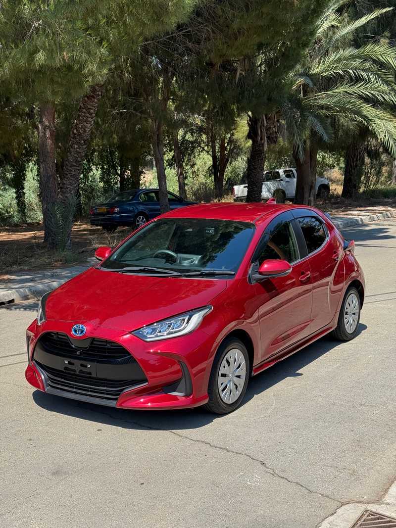 2022 Toyota Yaris 1,5L 2022 Cyprus