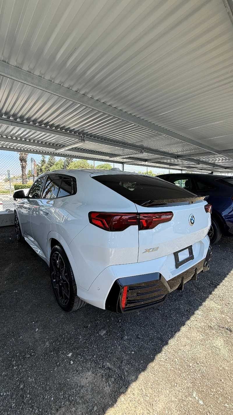 2025 BMW X2 2,0L 2025 Cyprus