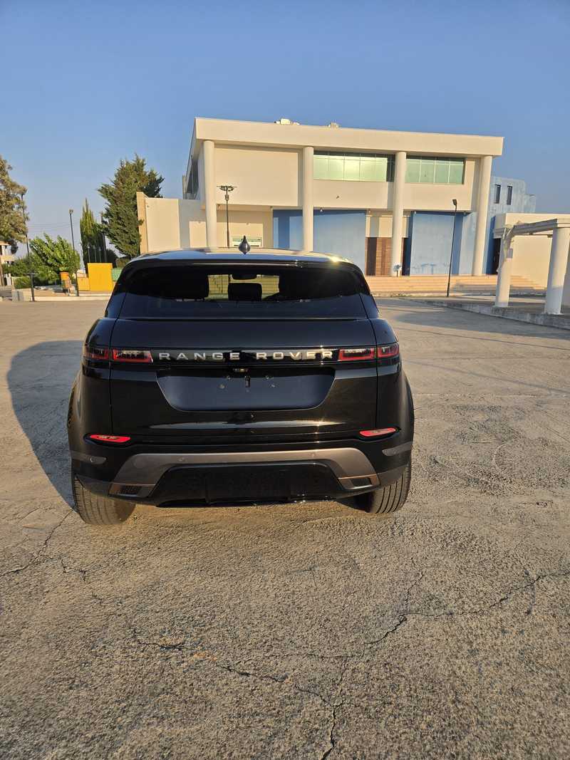 Land Rover Range Rover Evoque 1,5L 2021