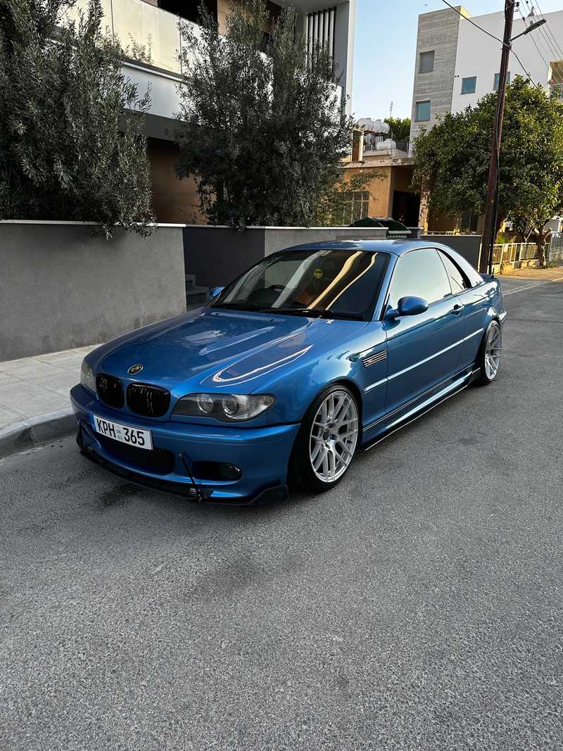 BMW 3-Series 2,0L 2003