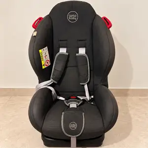 Coto baby child safety chair 9-36kg, Famagusta — Deryneia