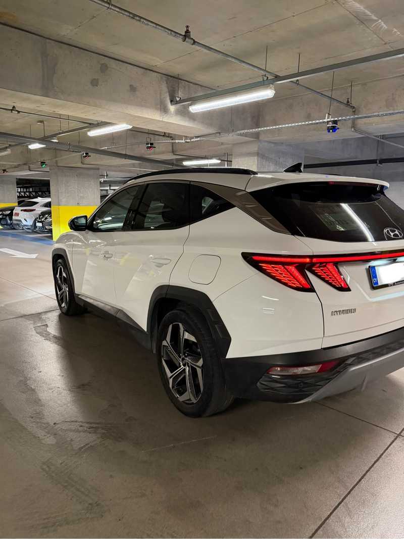 2022 Hyundai Tucson 1,6L 2022 Cyprus