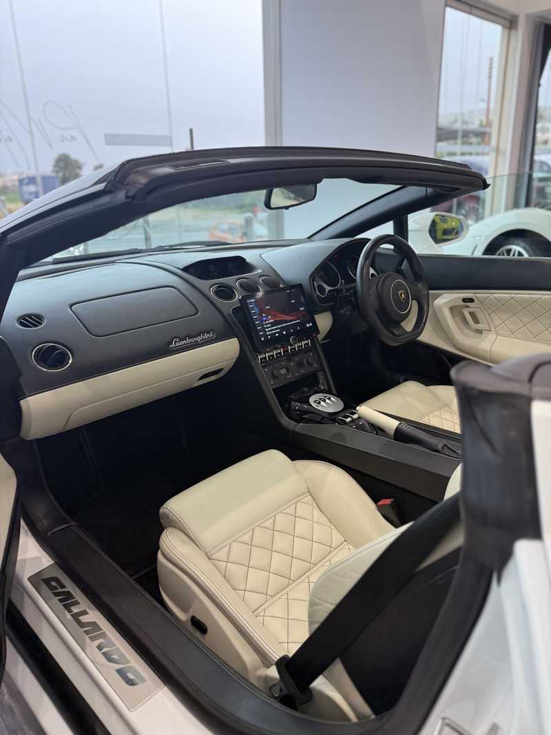 2009 Lamborghini Gallardo 5,2L 2009 Cyprus