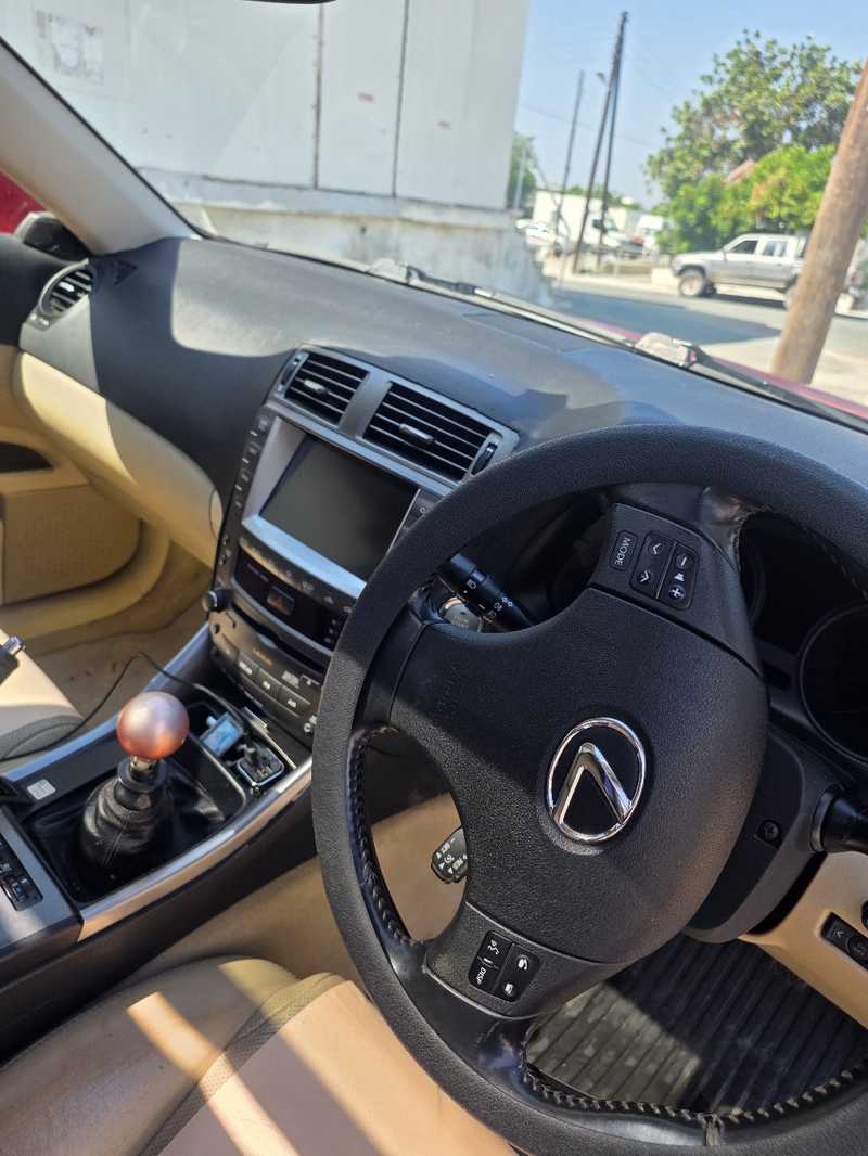 2006 Lexus IS 2,2L 2006 Cyprus