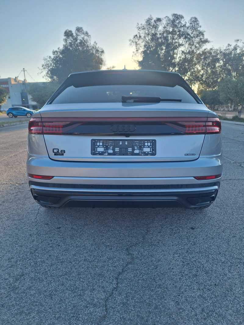 2022 Audi Q8 3,0L 2022 Cyprus