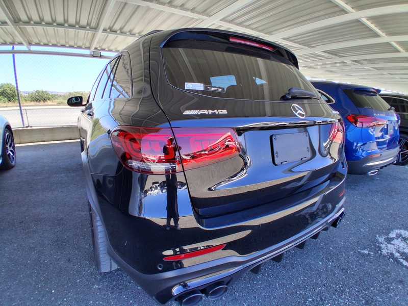 2021 Mercedes-Benz GLC-Class AMG 3,0L 2021 Cyprus