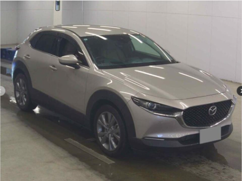 Mazda CX-30 2,0L 2022