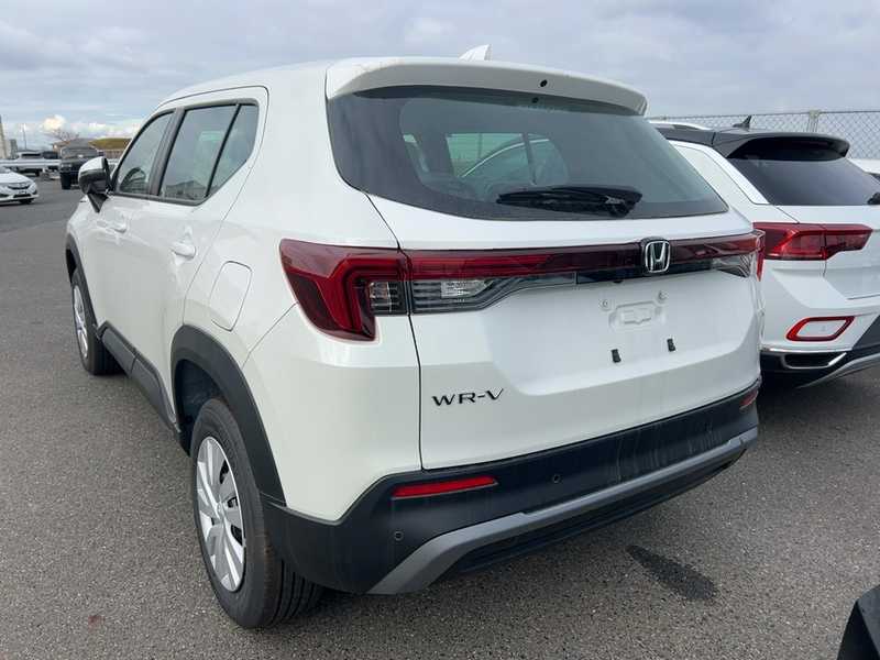 2026 Honda WR-V 1,5L 2026 Cyprus