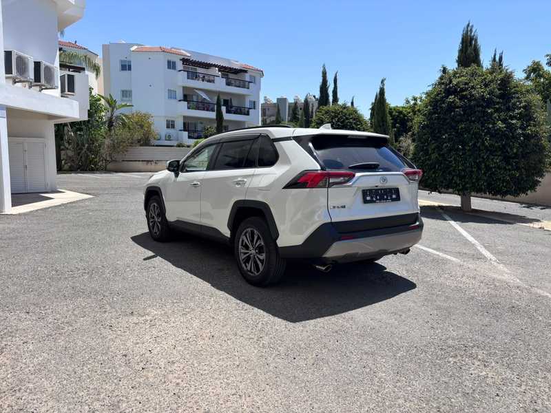 2023 Toyota RAV4 2,0L 2023 Cyprus