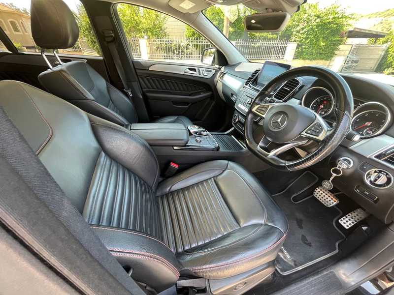 2017 Mercedes-Benz GLE-Class 3,0L 2017 Cyprus