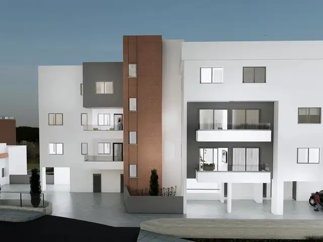2-bedroom apartment for sale, Limassol — Agios Athanasios