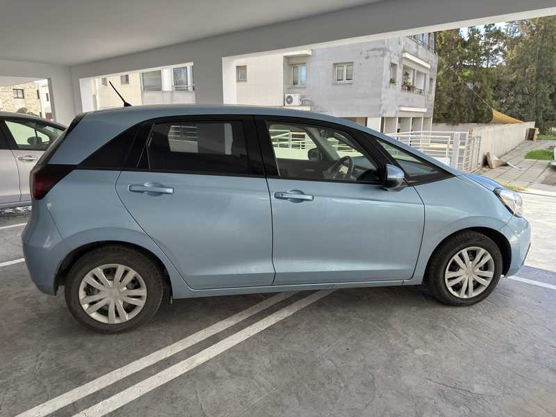 2021 Honda Fit 1,3L 2021 Cyprus