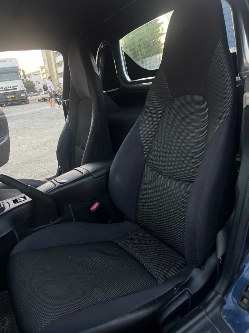 2002 Mazda MX5 1,6L 2002 Cyprus