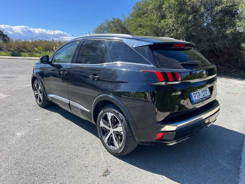 2019 Peugeot 3008 2,0L 2019 Cyprus