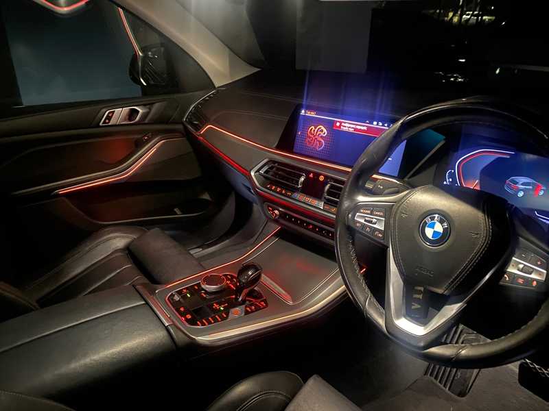 2019 BMW X5 3,0L 2019 Cyprus