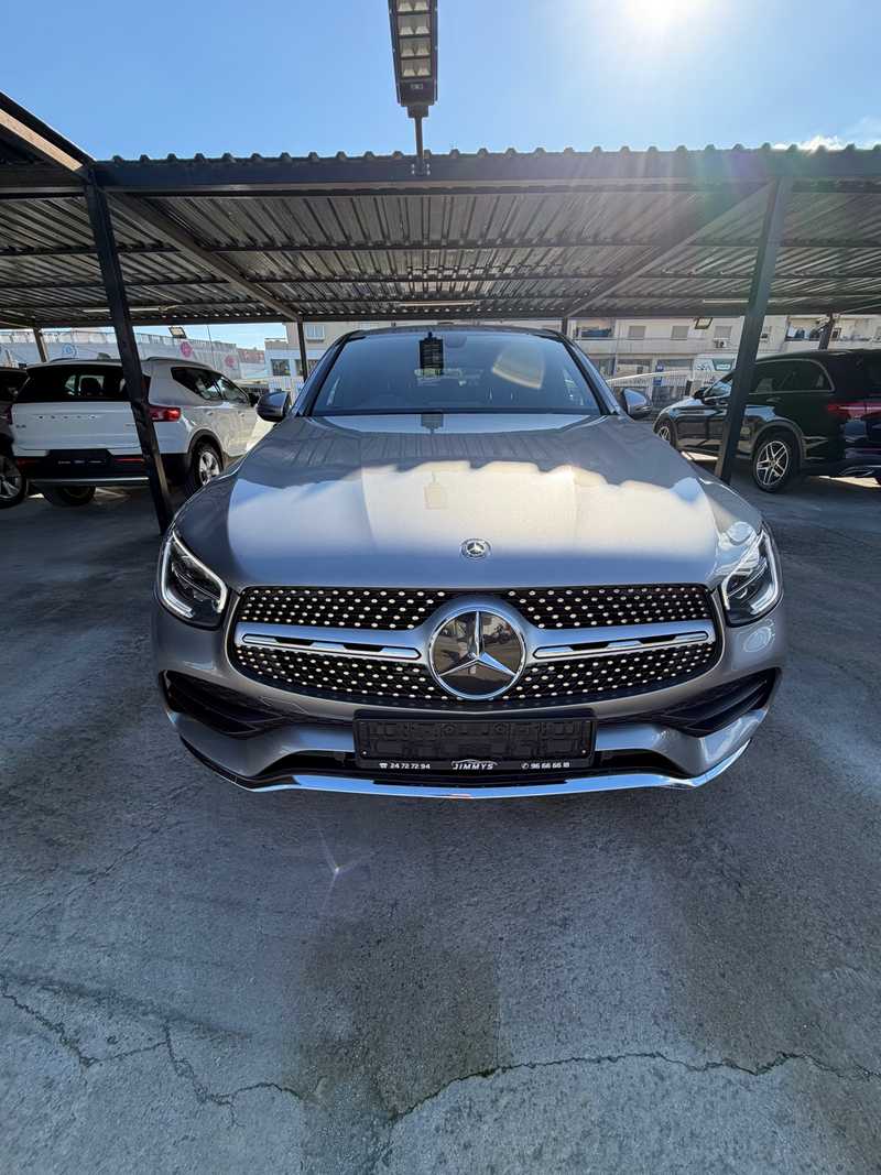 Mercedes-Benz GLC-Class 2,1L 2020