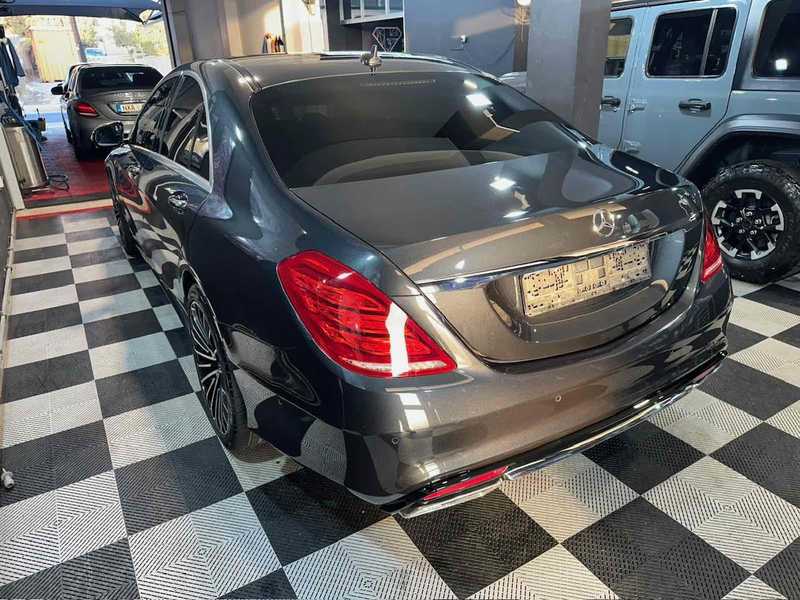 2015 Mercedes-Benz S-Class 3,0L 2015 Cyprus