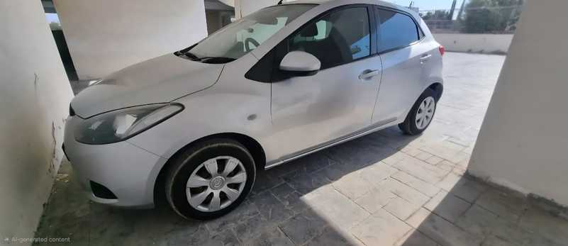 2011 Mazda Demio 1,3L 2011 Cyprus