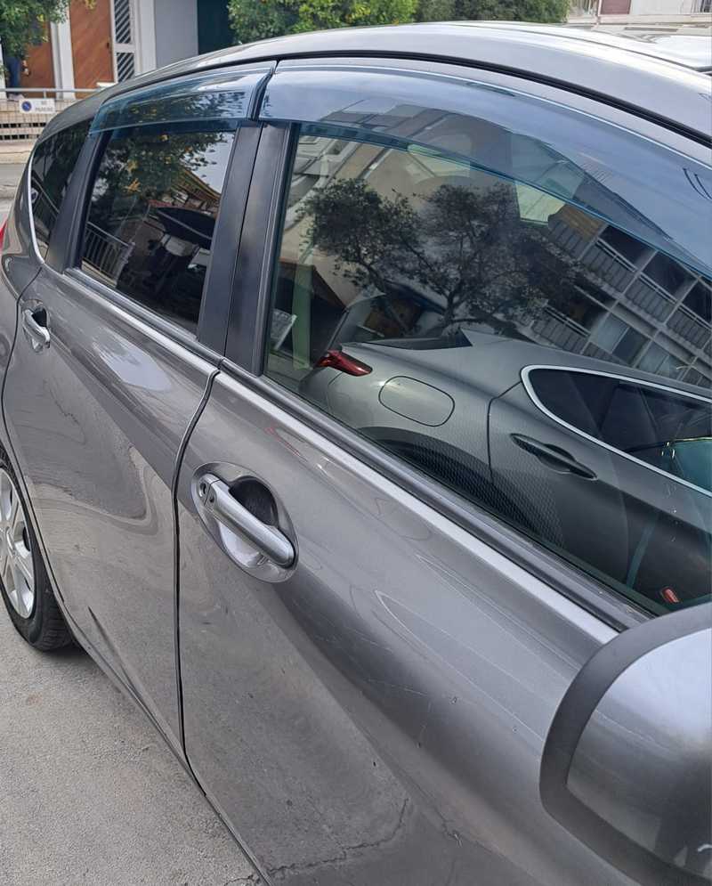 2013 Nissan Note 1,2L 2013 Cyprus