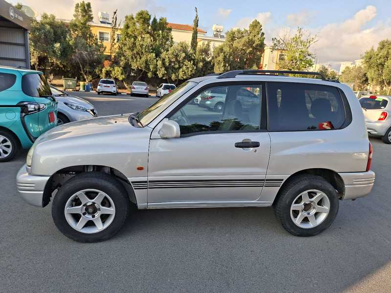 2000 Suzuki Vitara 1,6L 2000 Cyprus