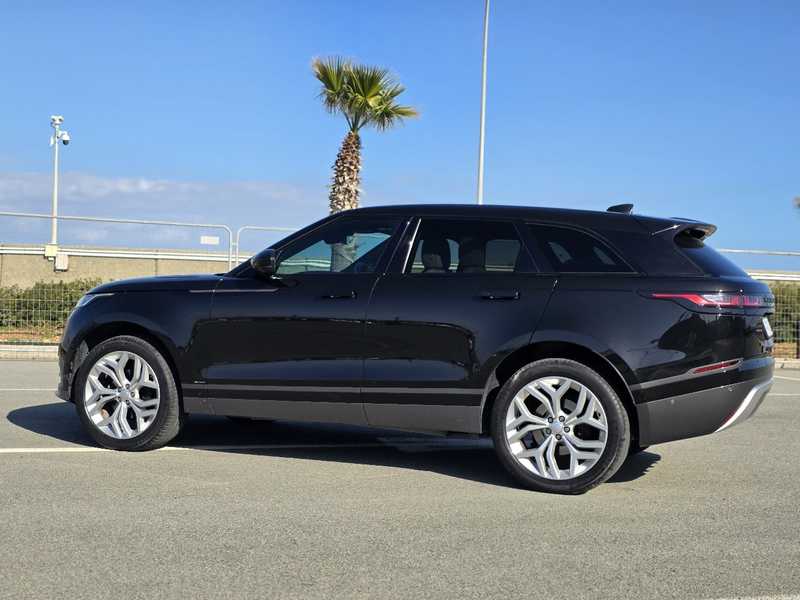 2017 Land Rover Range Rover Velar 2,0L 2017 Cyprus
