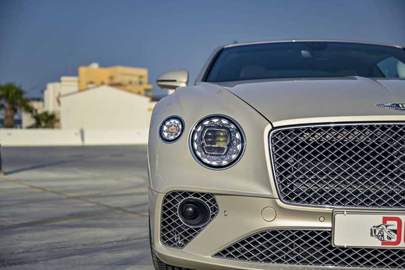 2019 Bentley Continental 6,0L 2019 Cyprus