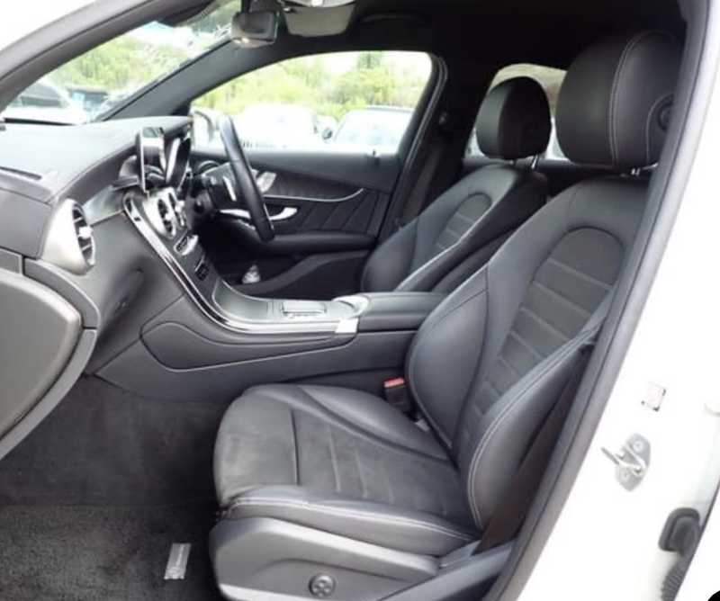 2022 Mercedes-Benz GLC-Class 2,0L 2022 Cyprus