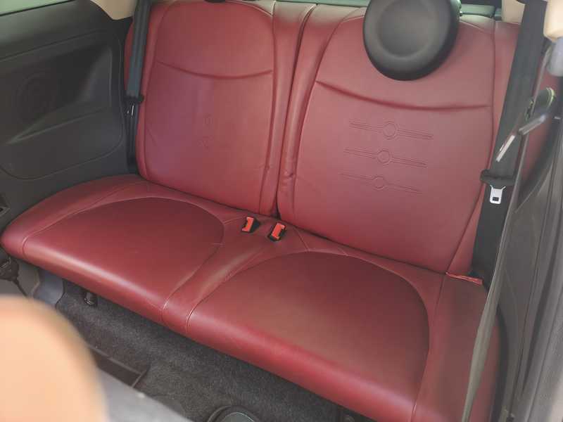 2010 Fiat 500 1,2L 2010 Cyprus