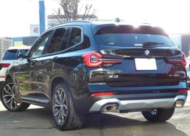 2023 BMW X3 2,0L 2023 Cyprus