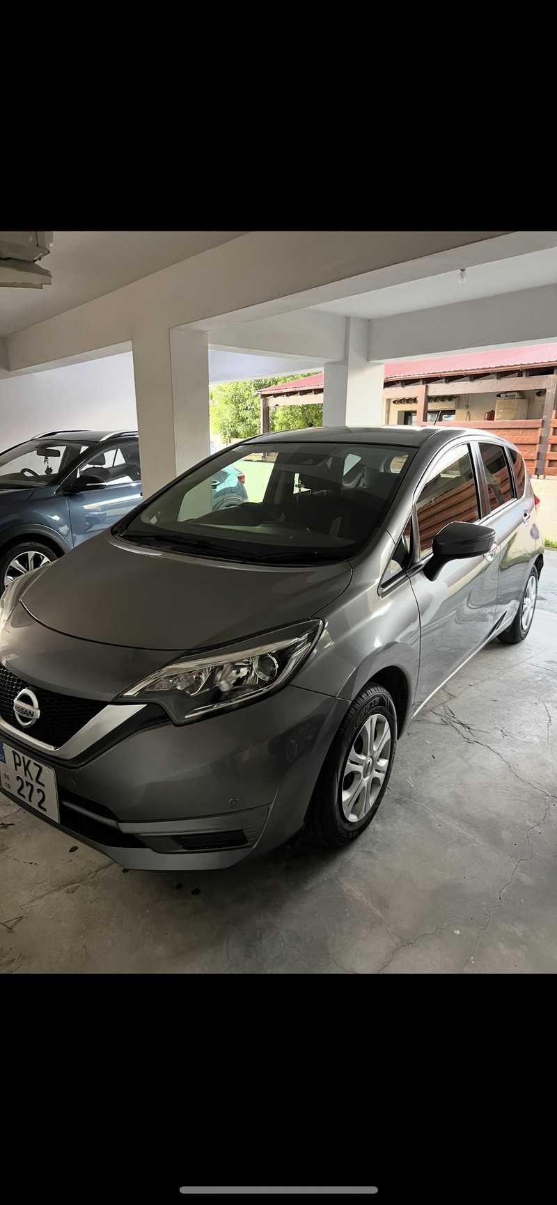 Nissan Note 1,2L 2019
