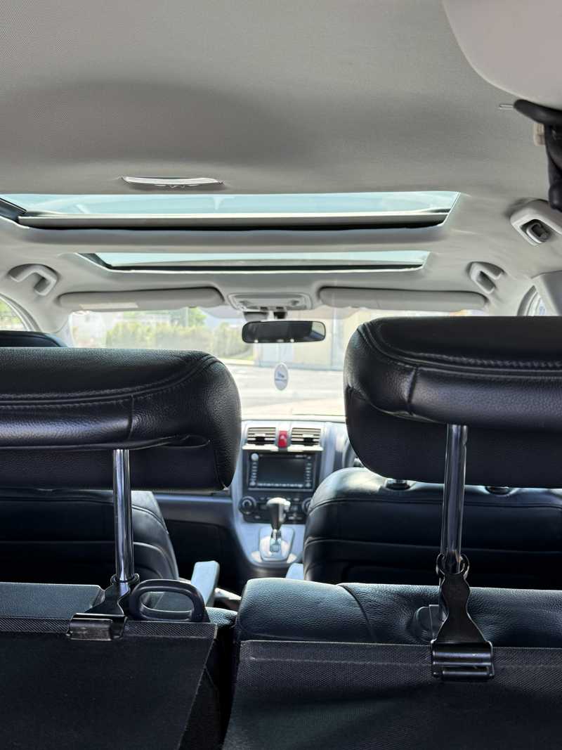 2007 Honda CRV 2,0L 2007 Cyprus